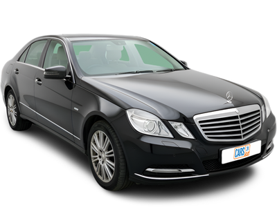 Mercedes Benz E Class-img